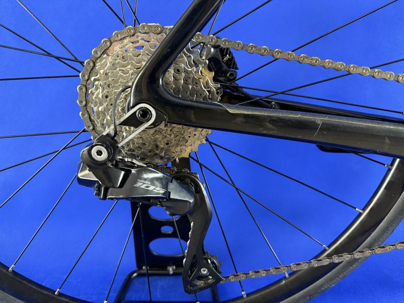 Rozvoz po ČR - Merida 2024 - Scultura 6000 elektrické řaz. 2x12 - vel. L pro 182-188cm (kolo č.120)
