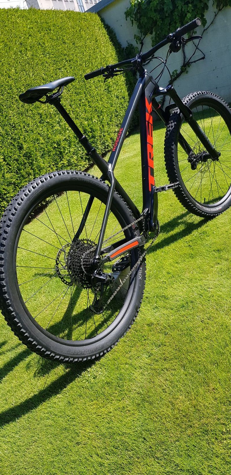 Trek roscoe 8