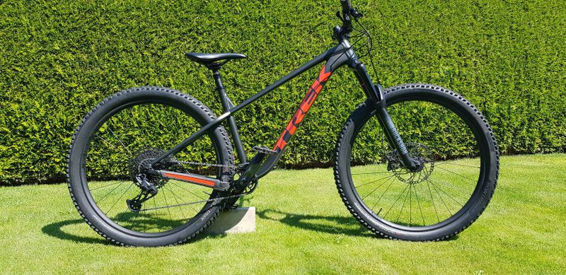 Trek roscoe 8