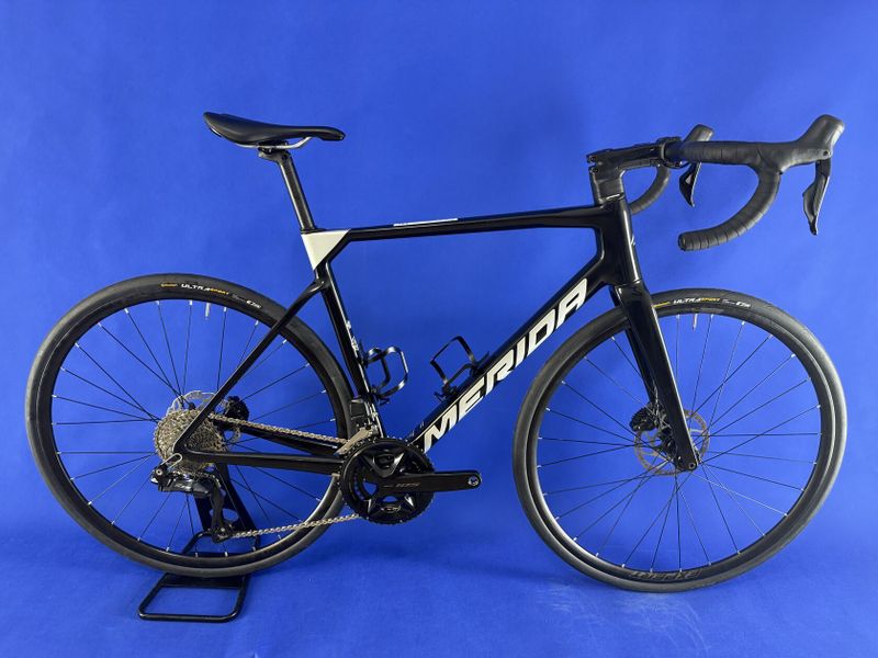 Rozvoz po ČR - Merida 2024 - Scultura 6000 elektrické řaz. 2x12 - vel. L pro 182-188cm (kolo č.121)