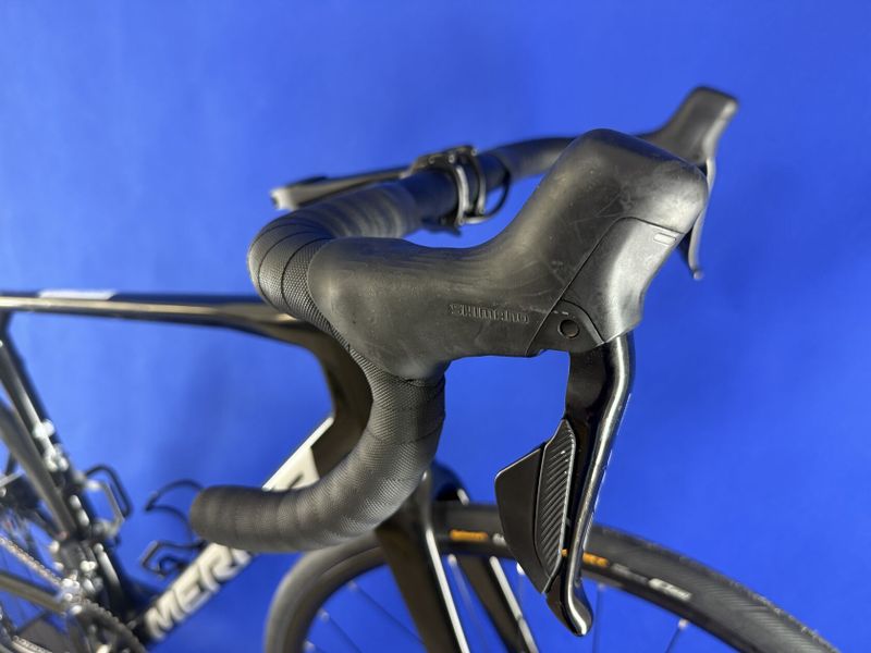 Rozvoz po ČR - Merida 2024 - Scultura 6000 elektrické řaz. 2x12 - vel. L pro 182-188cm (kolo č.121)