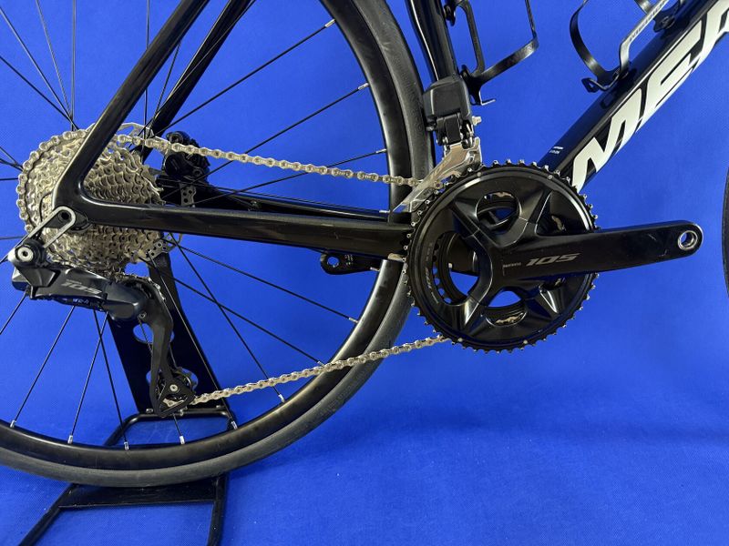 Rozvoz po ČR - Merida 2024 - Scultura 6000 elektrické řaz. 2x12 - vel. L pro 182-188cm (kolo č.121)