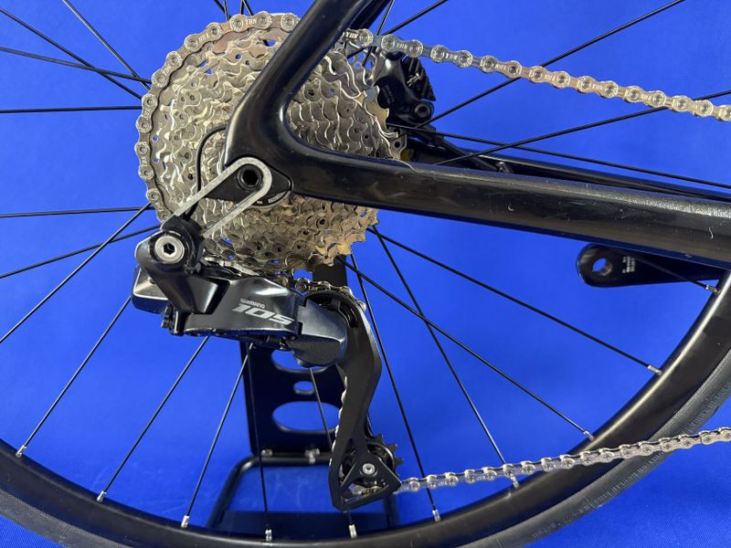 Rozvoz po ČR - Merida 2024 - Scultura 6000 elektrické řaz. 2x12 - vel. L pro 182-188cm (kolo č.121)