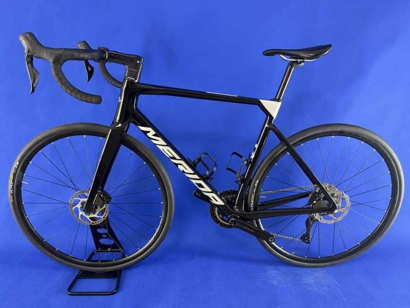 Rozvoz po ČR - Merida 2024 - Scultura 6000 elektrické řaz. 2x12 - vel. L pro 182-188cm (kolo č.121)