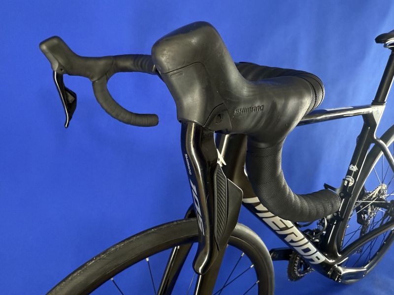 Rozvoz po ČR - Merida 2024 - Scultura 6000 elektrické řaz. 2x12 - vel. L pro 182-188cm (kolo č.121)