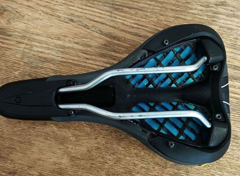 Sedlo Velo Flex Pro Pánské