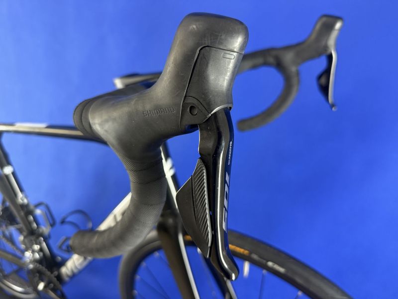 Rozvoz po ČR - Merida 2024 - Scultura 6000 elektrické řaz. 2x12 - vel. L pro 182-188cm (kolo č.122)