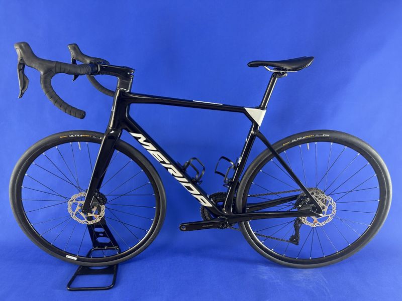 Rozvoz po ČR - Merida 2024 - Scultura 6000 elektrické řaz. 2x12 - vel. L pro 182-188cm (kolo č.122)
