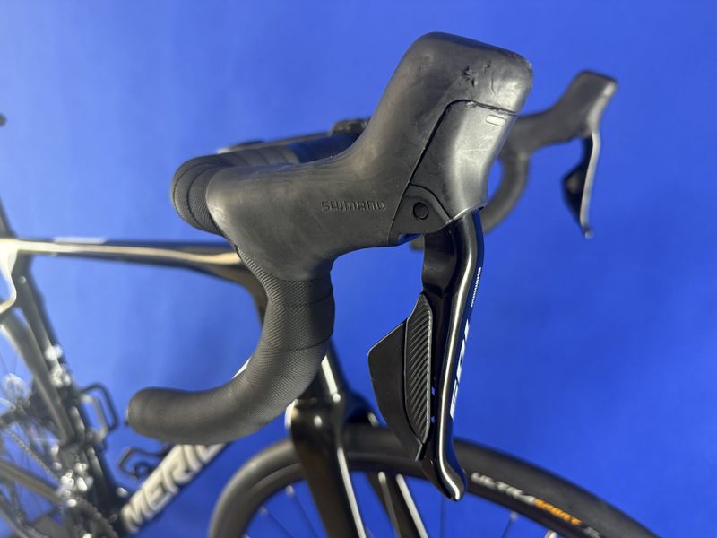 Rozvoz po ČR - Merida 2024 - Scultura 6000 elektrické řaz. 2x12 - vel. L pro 182-188cm (kolo č.123)