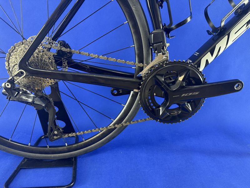Rozvoz po ČR - Merida 2024 - Scultura 6000 elektrické řaz. 2x12 - vel. L pro 182-188cm (kolo č.123)