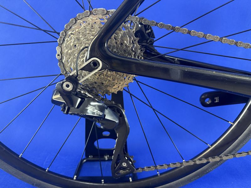 Rozvoz po ČR - Merida 2024 - Scultura 6000 elektrické řaz. 2x12 - vel. L pro 182-188cm (kolo č.123)