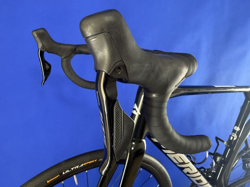 Rozvoz po ČR - Merida 2024 - Scultura 6000 elektrické řaz. 2x12 - vel. L pro 182-188cm (kolo č.123)