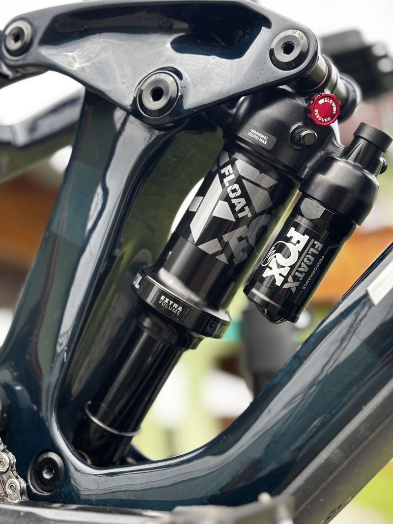 Trek slash 9.7