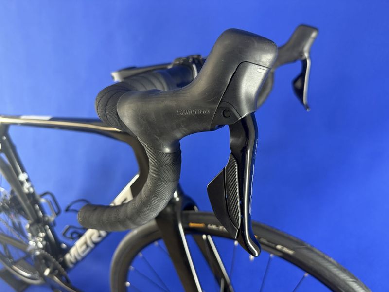 Rozvoz po ČR - Merida 2024 - Scultura 6000 elektrické řaz. 2x12 - vel. L pro 182-188cm (kolo č.124)