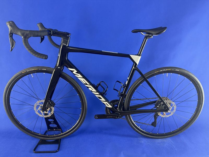 Rozvoz po ČR - Merida 2024 - Scultura 6000 elektrické řaz. 2x12 - vel. L pro 182-188cm (kolo č.124)