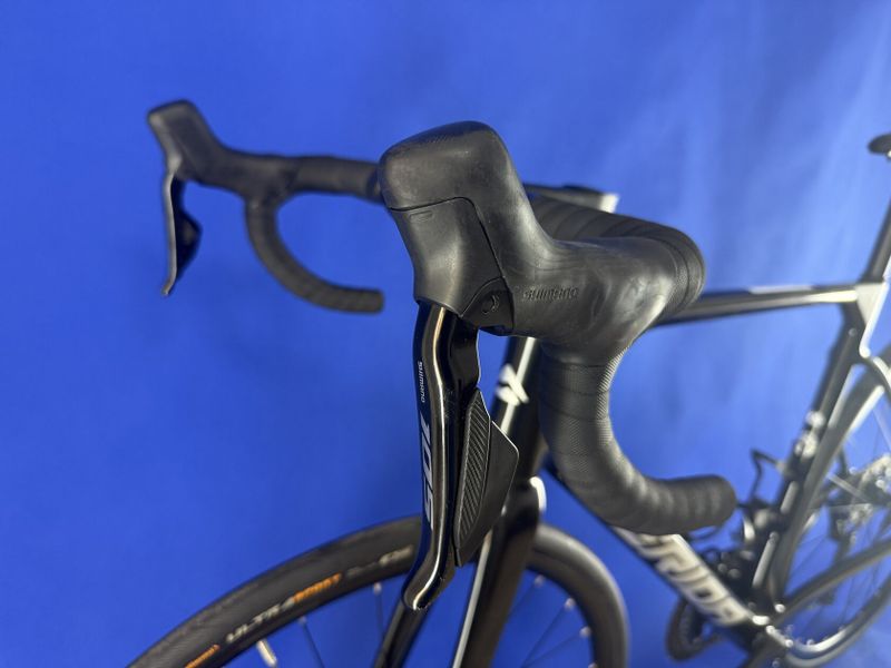 Rozvoz po ČR - Merida 2024 - Scultura 6000 elektrické řaz. 2x12 - vel. L pro 182-188cm (kolo č.124)