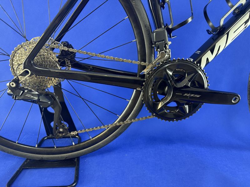 Rozvoz po ČR - Merida 2024 - Scultura 6000 elektrické řaz. 2x12 - vel. L pro 182-188cm (kolo č.125)