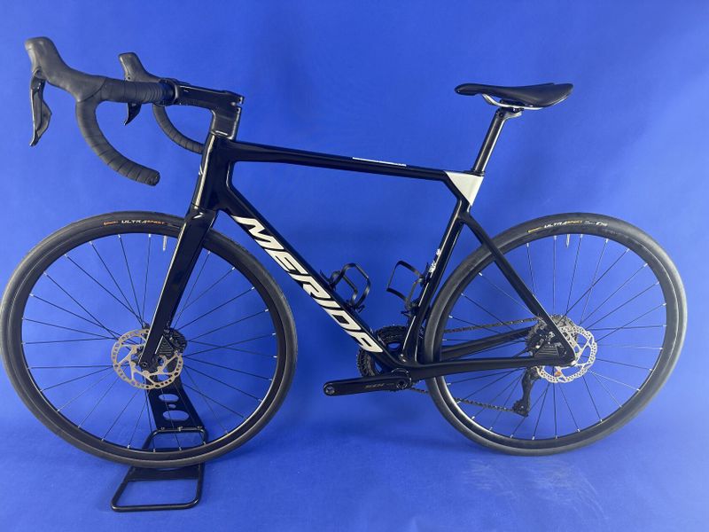 Rozvoz po ČR - Merida 2024 - Scultura 6000 elektrické řaz. 2x12 - vel. L pro 182-188cm (kolo č.125)