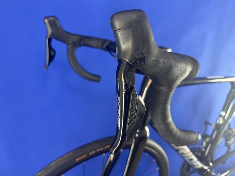 Rozvoz po ČR - Merida 2024 - Scultura 6000 elektrické řaz. 2x12 - vel. L pro 182-188cm (kolo č.125)