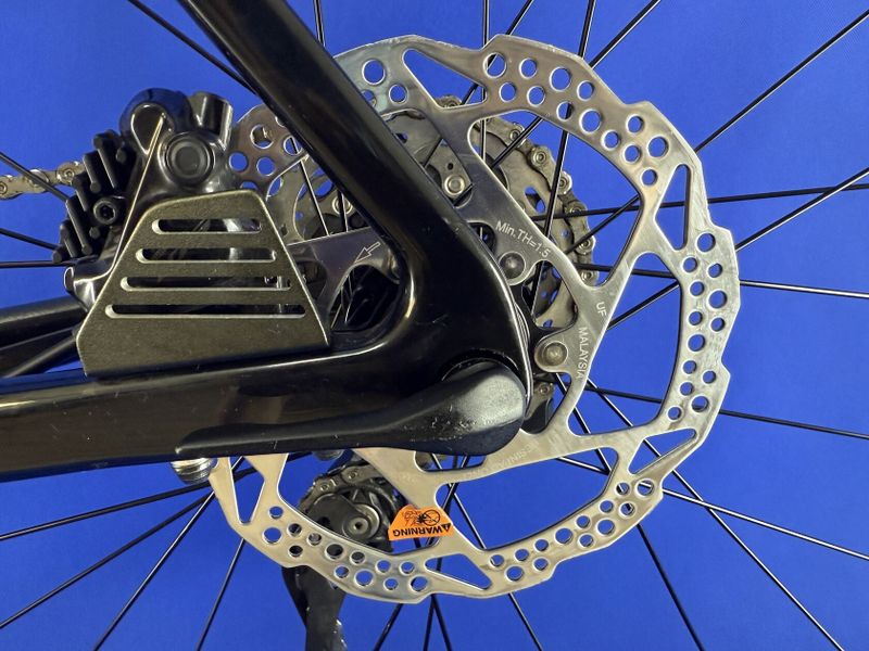 Rozvoz po ČR - Merida 2024 - Scultura 6000 elektrické řaz. 2x12 - vel. L pro 182-188cm (kolo č.125)