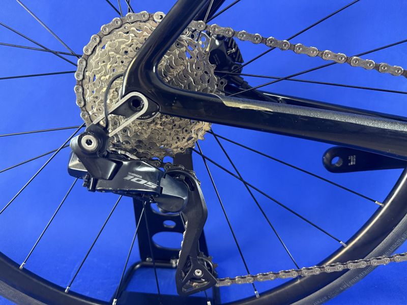 Rozvoz po ČR - Merida 2024 - Scultura 6000 elektrické řaz. 2x12 - vel. L pro 182-188cm (kolo č.126)