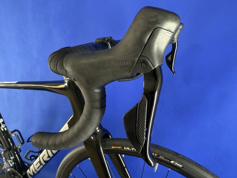 Rozvoz po ČR - Merida 2024 - Scultura 6000 elektrické řaz. 2x12 - vel. L pro 182-188cm (kolo č.126)