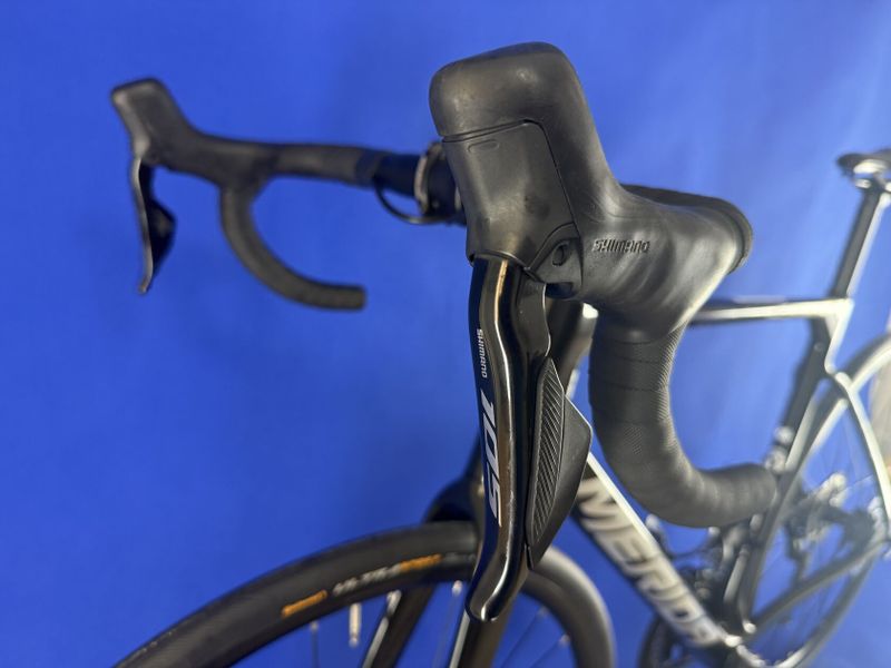 Rozvoz po ČR - Merida 2024 - Scultura 6000 elektrické řaz. 2x12 - vel. L pro 182-188cm (kolo č.126)