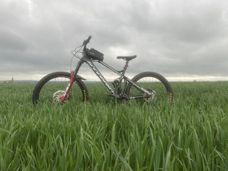 Mondraker Dune XR rok 2016