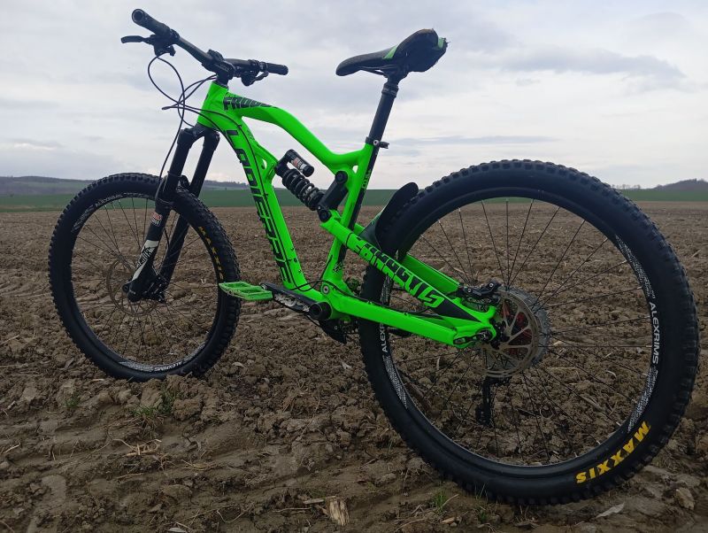 LAPIERRE Froggy 327