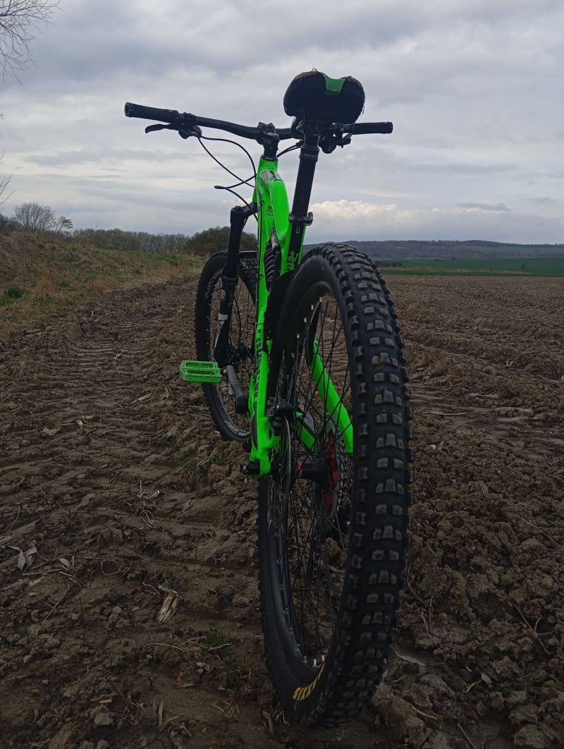 LAPIERRE Froggy 327