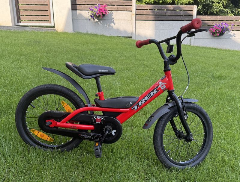 Prodám dětské kolo TREK