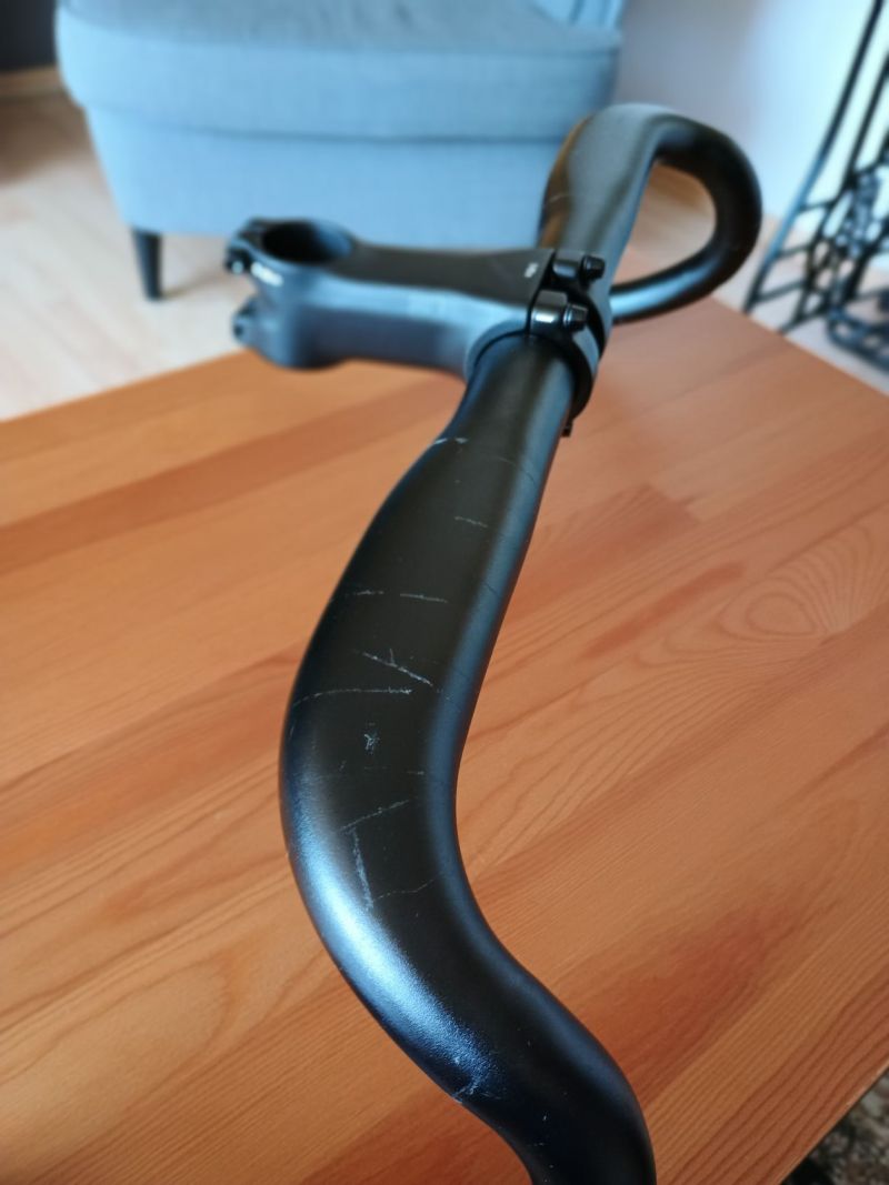 Gravel ridítka 440mm