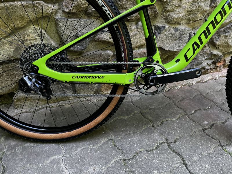 Cannondale Scalpel Si