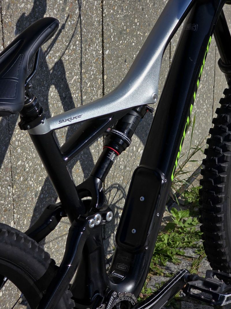 Specialized Stumpjumper FSR Comp Carbon