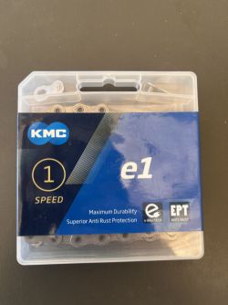 KMC řetěz na Elektrolo e1 EPT NOVÉ 