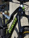 Specialized Stumpjumper FSR Comp Carbon