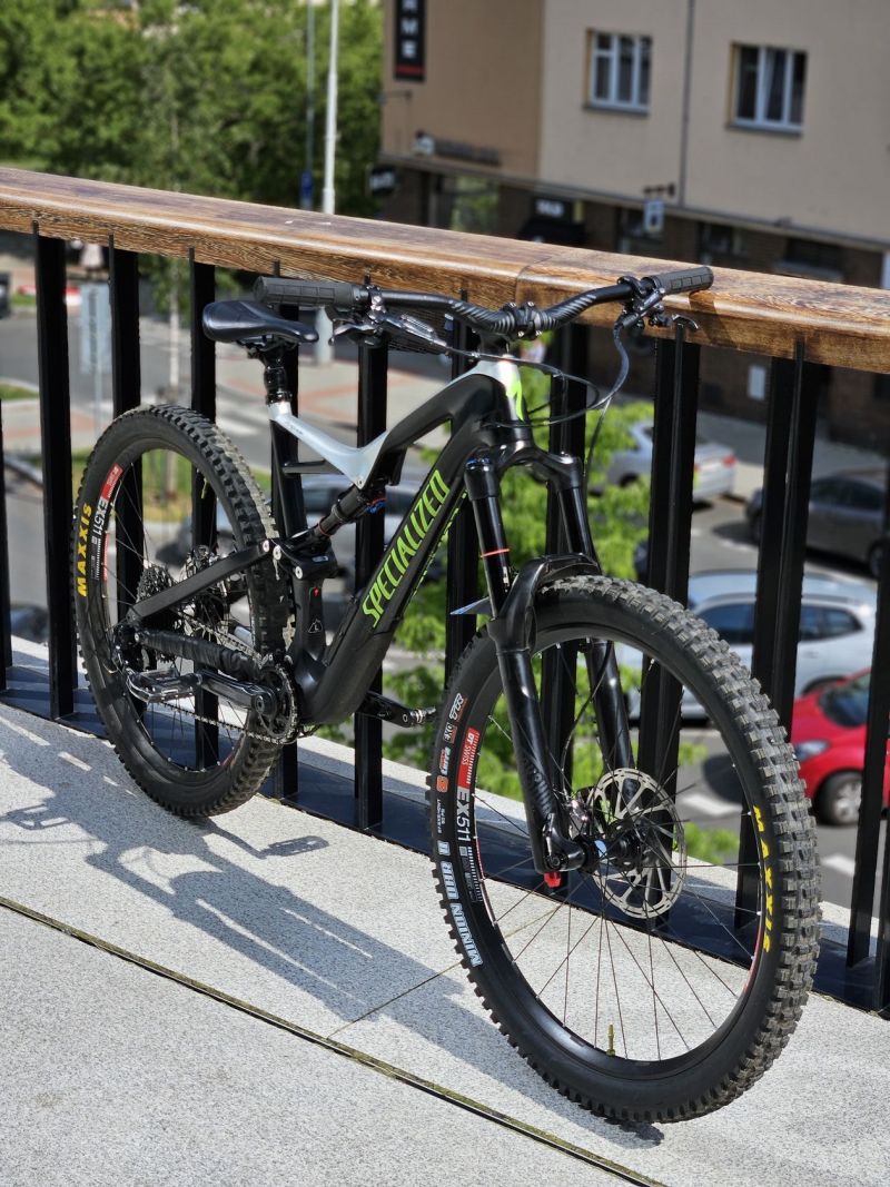 Specialized Stumpjumper FSR Comp Carbon