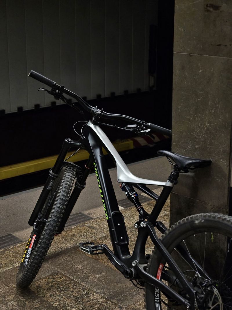 Specialized Stumpjumper FSR Comp Carbon