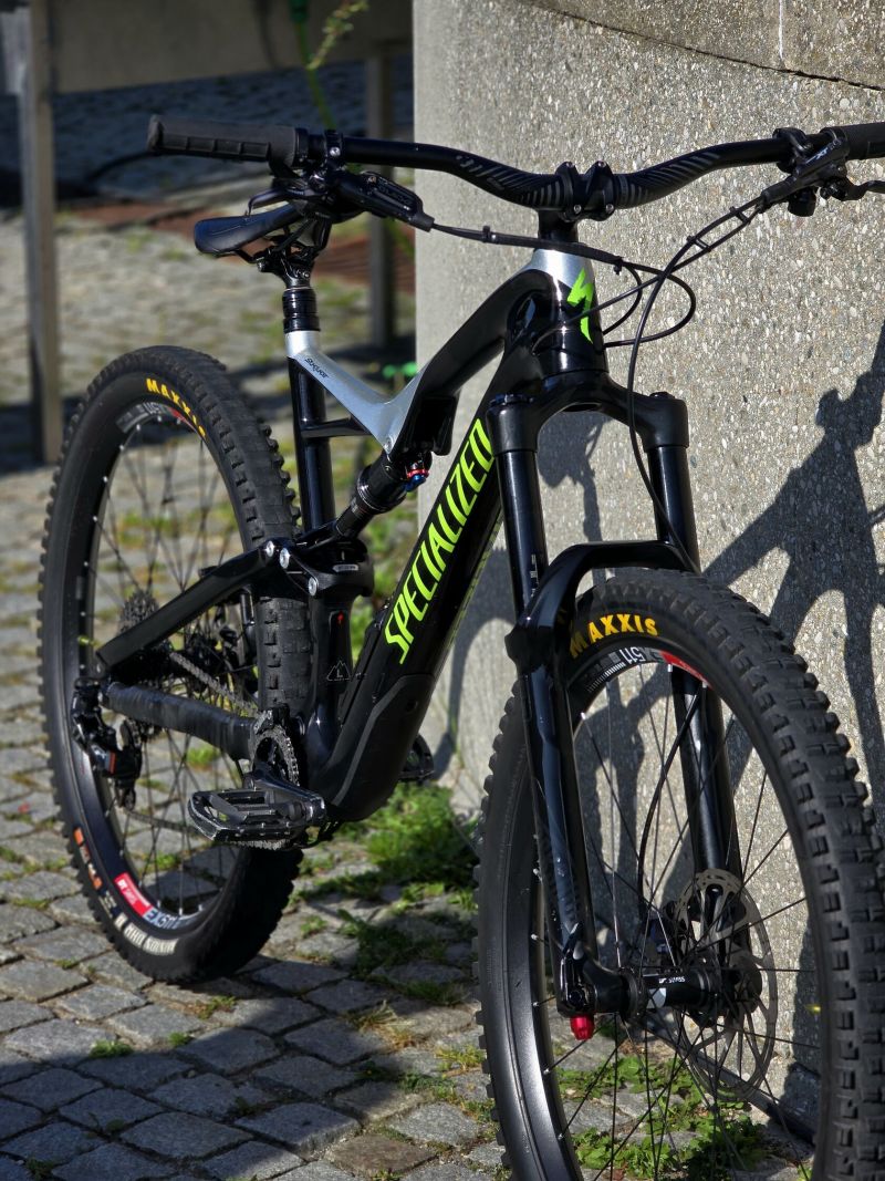 Specialized Stumpjumper FSR Comp Carbon