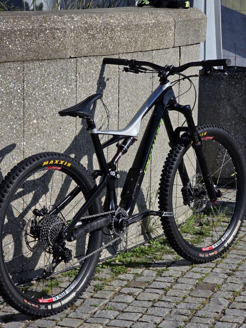 Specialized Stumpjumper FSR Comp Carbon