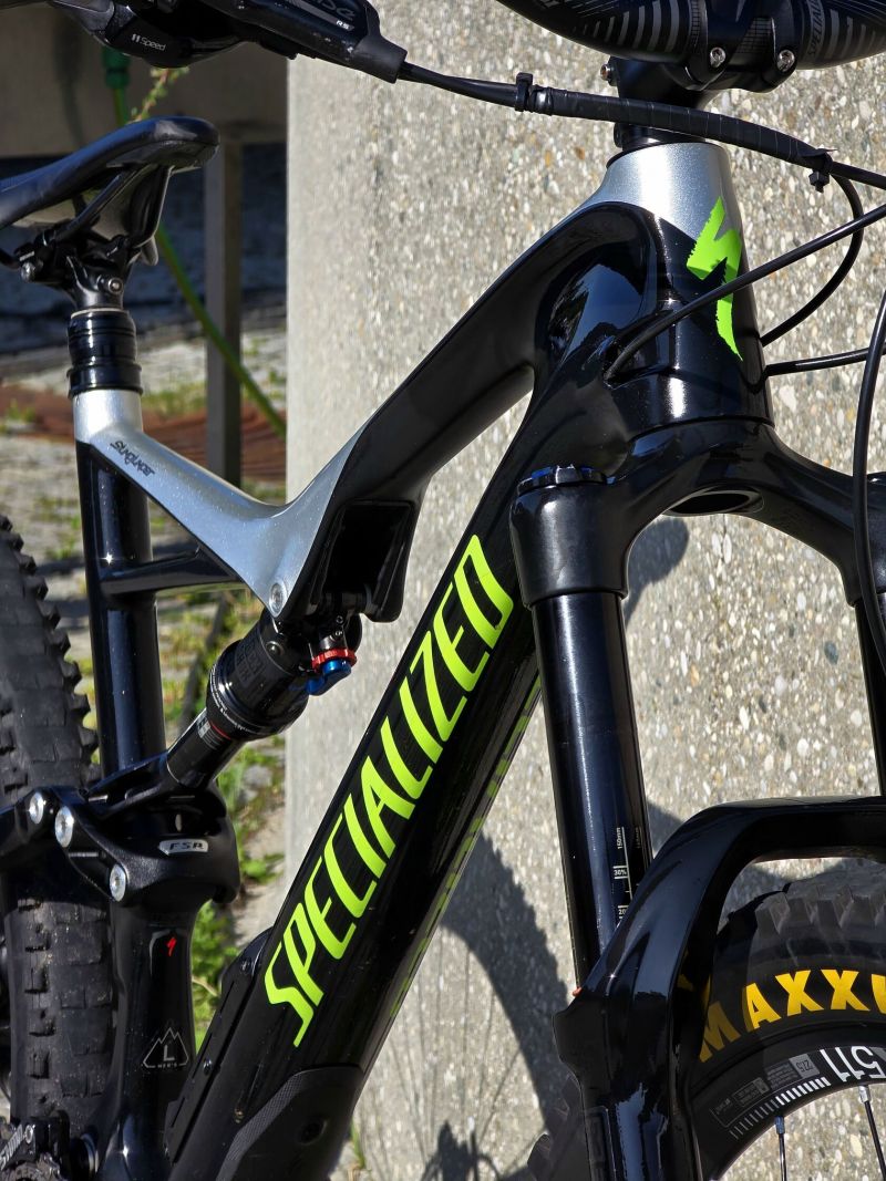 Specialized Stumpjumper FSR Comp Carbon