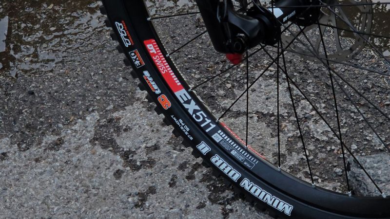 Specialized Stumpjumper FSR Comp Carbon