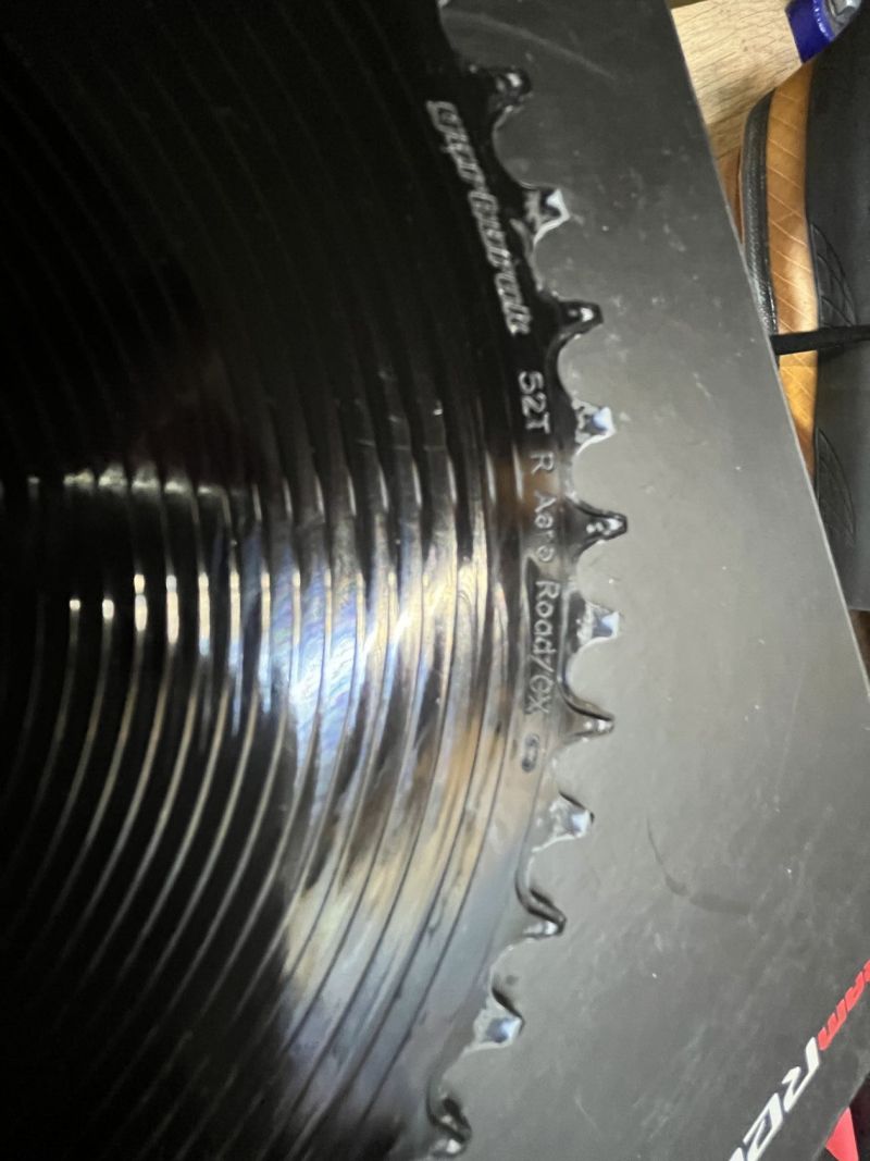 Převodník Garbaruk 52t pro SRAM