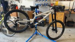 COMMENCAL FRS PARK PURE WHITE 2025