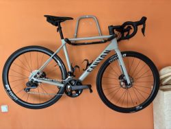 Canyon Endurace CF SL 8 Aero - M.
