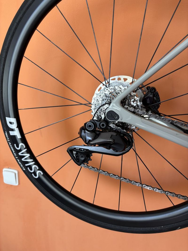 Canyon Endurace CF SL 8 Aero - M.