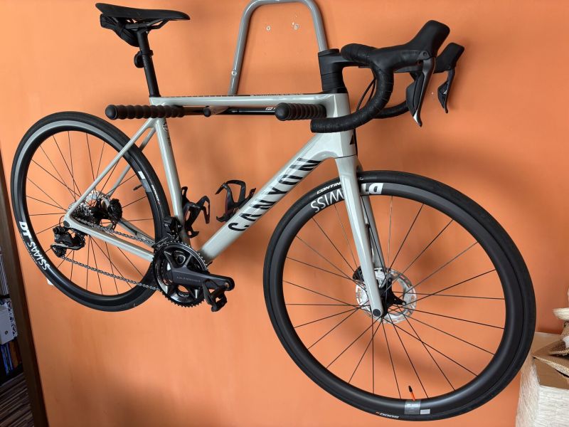 Canyon Endurace CF SL 8 Aero - M.