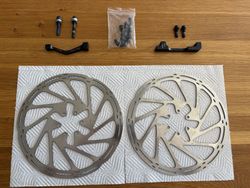Kotouče Sram Centerline 200mm