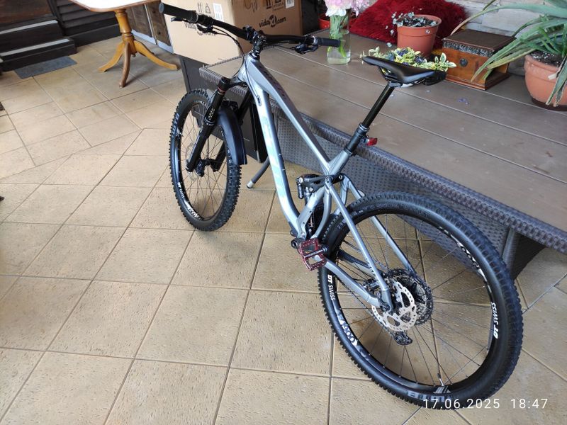 Prodám Enduro CTM SCROLL PRO 29" L