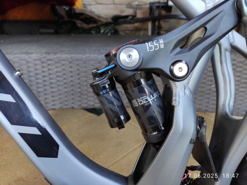 Prodám Enduro CTM SCROLL PRO 29" L